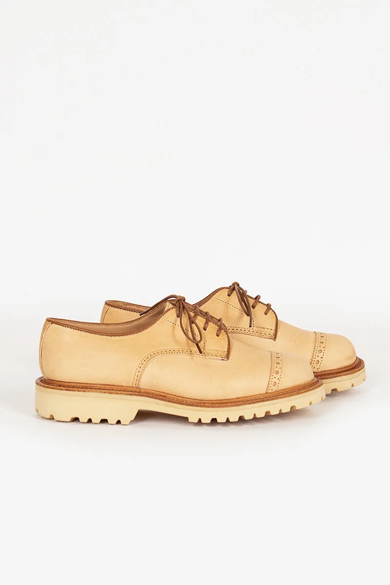 Neo Natural Leather Tramper