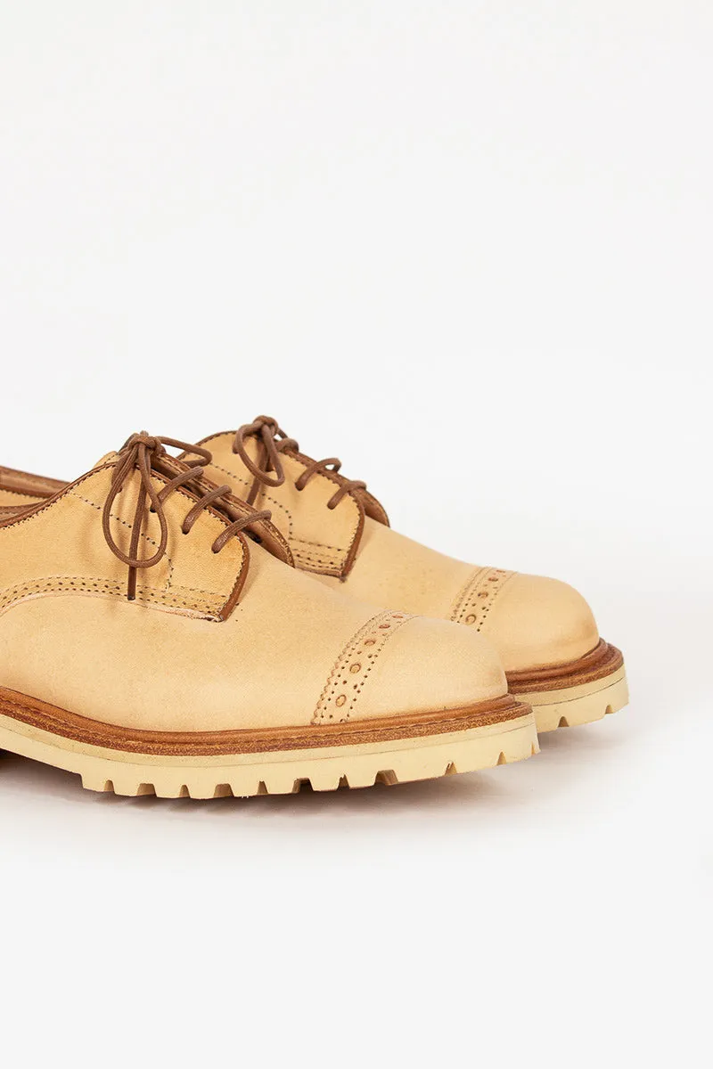 Neo Natural Leather Tramper