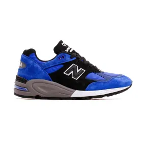 NEW BALANCE M990PL2 BLUE MEN MADE IN USA M990V2