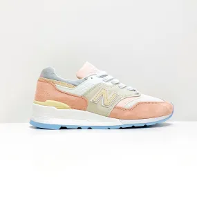 NEW BALANCE M997LBH ROSE MADE IN USA "COASTAL PACK"