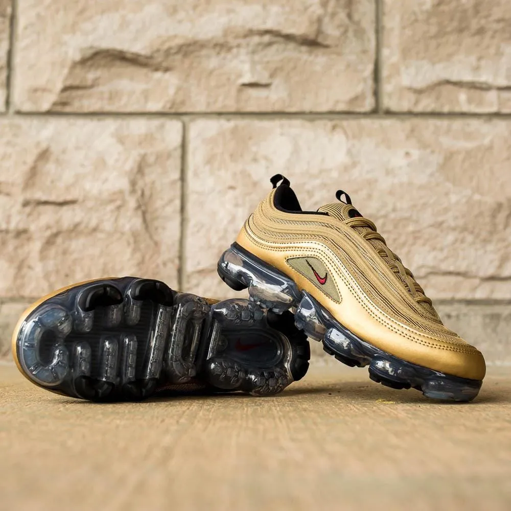 Nike Air VaporMax 97 "Gold"