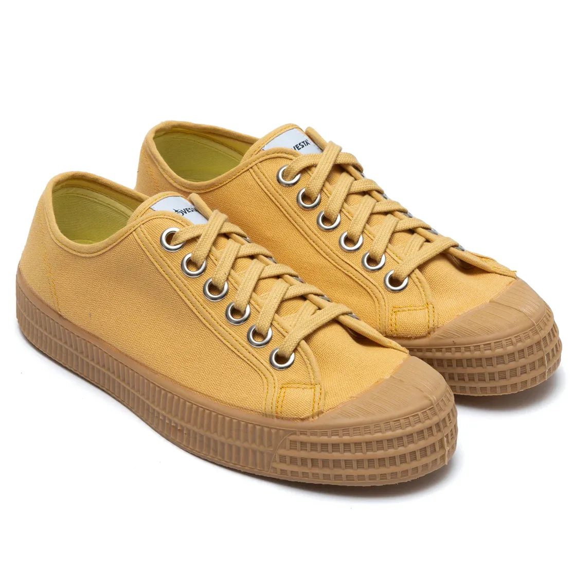 NOVESTA Star Master 72 Mustard Transparent