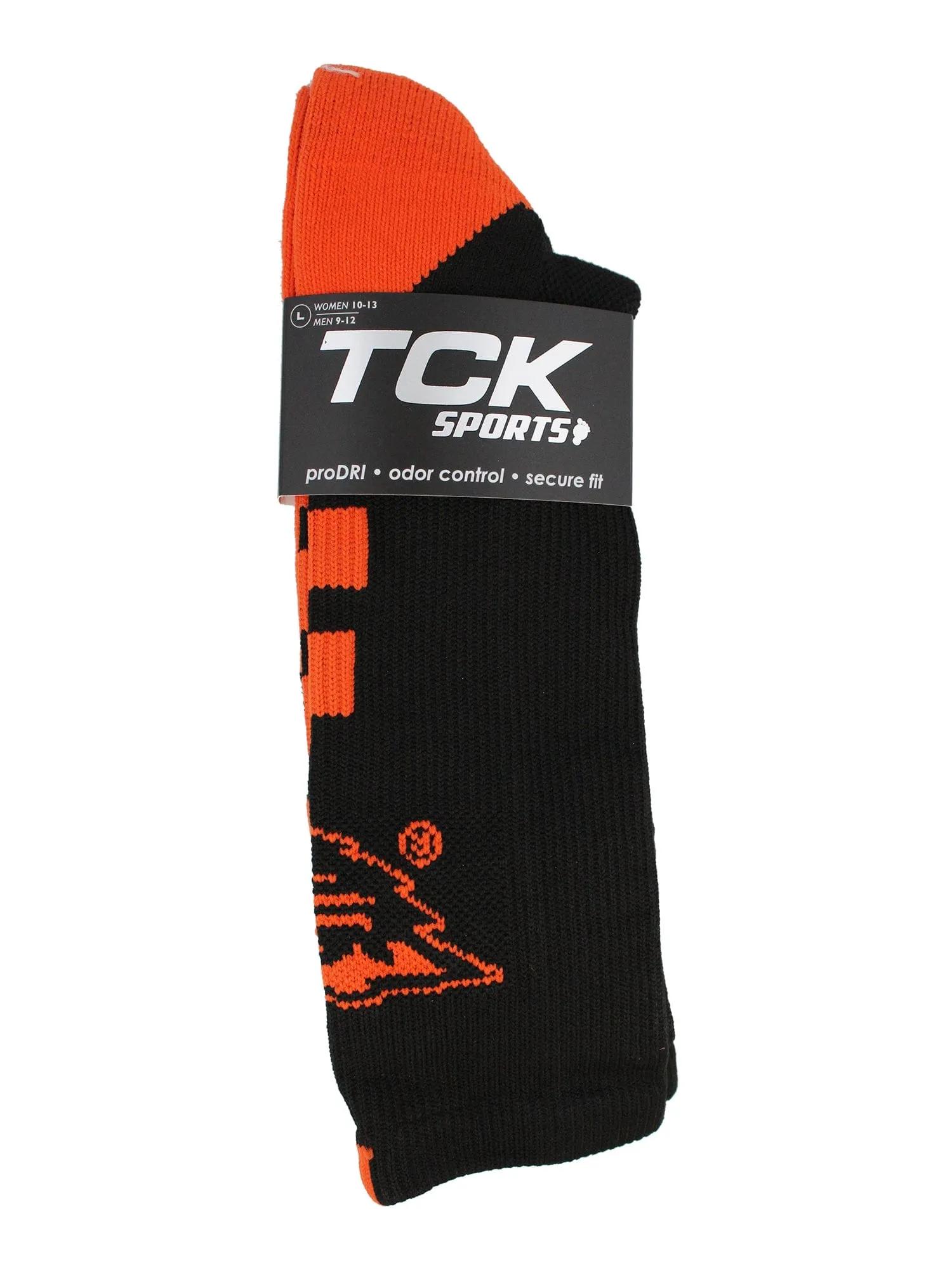 Oregon State Beavers Socks Baseline Crew