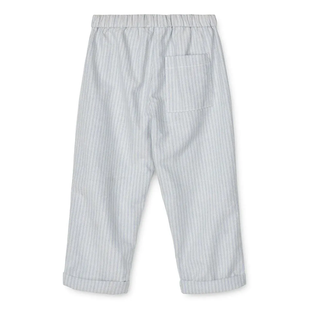 Orlando Pants - Riverside/Creme Stripe