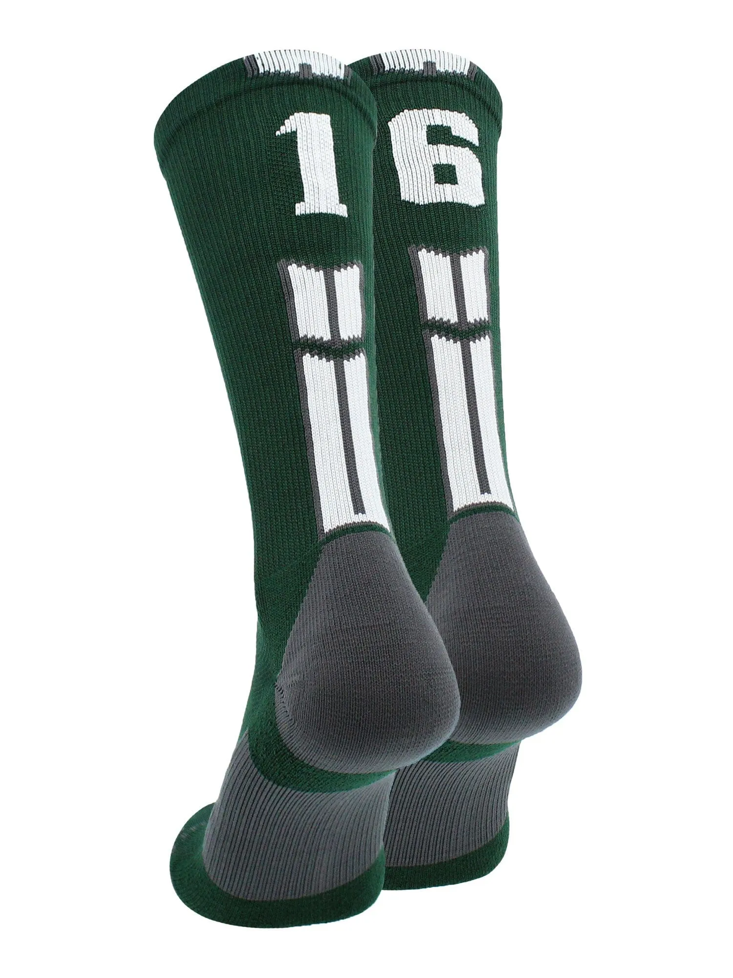 Player Id Jersey Number Socks Crew Length Dark Green White