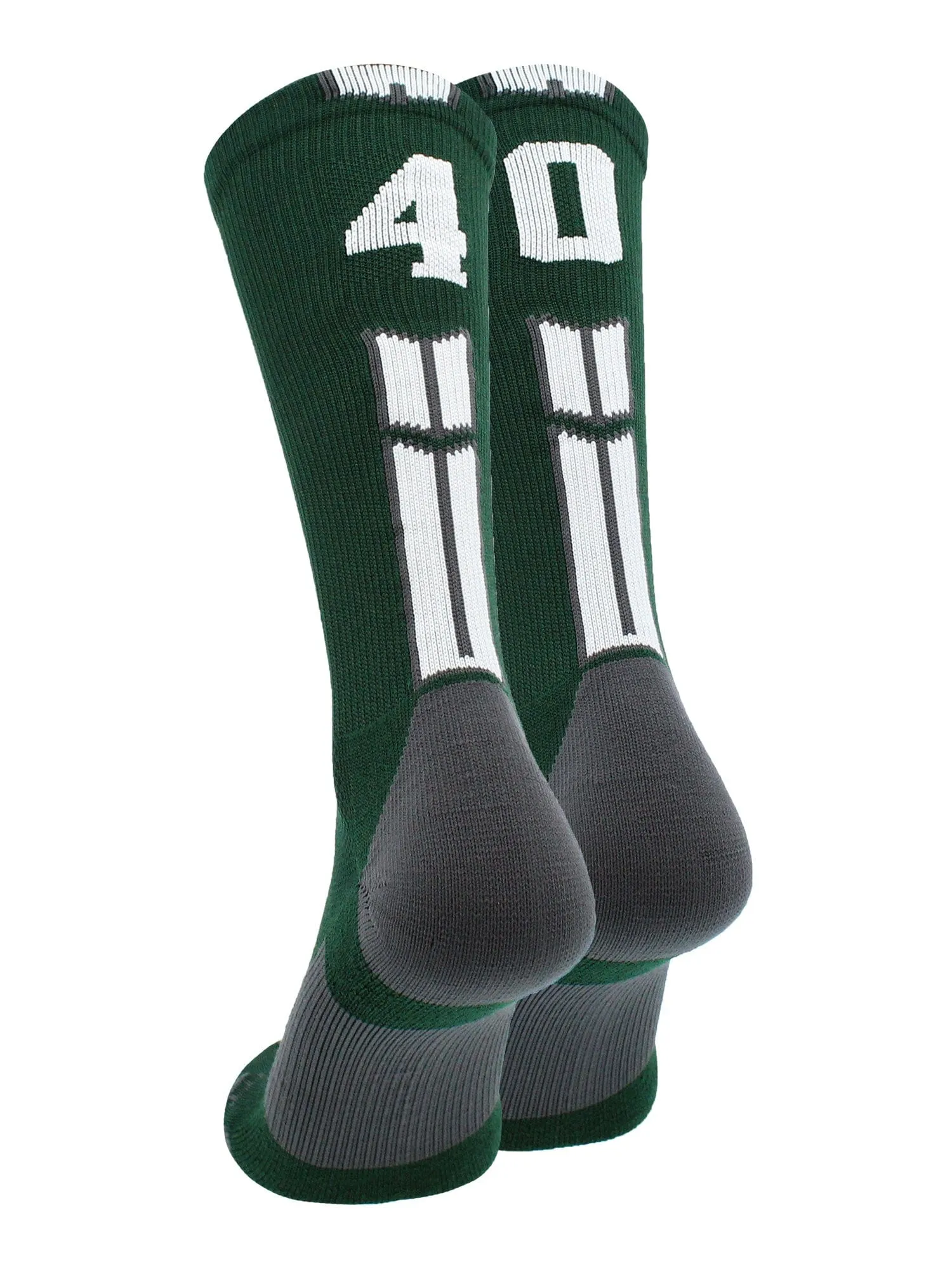 Player Id Jersey Number Socks Crew Length Dark Green White