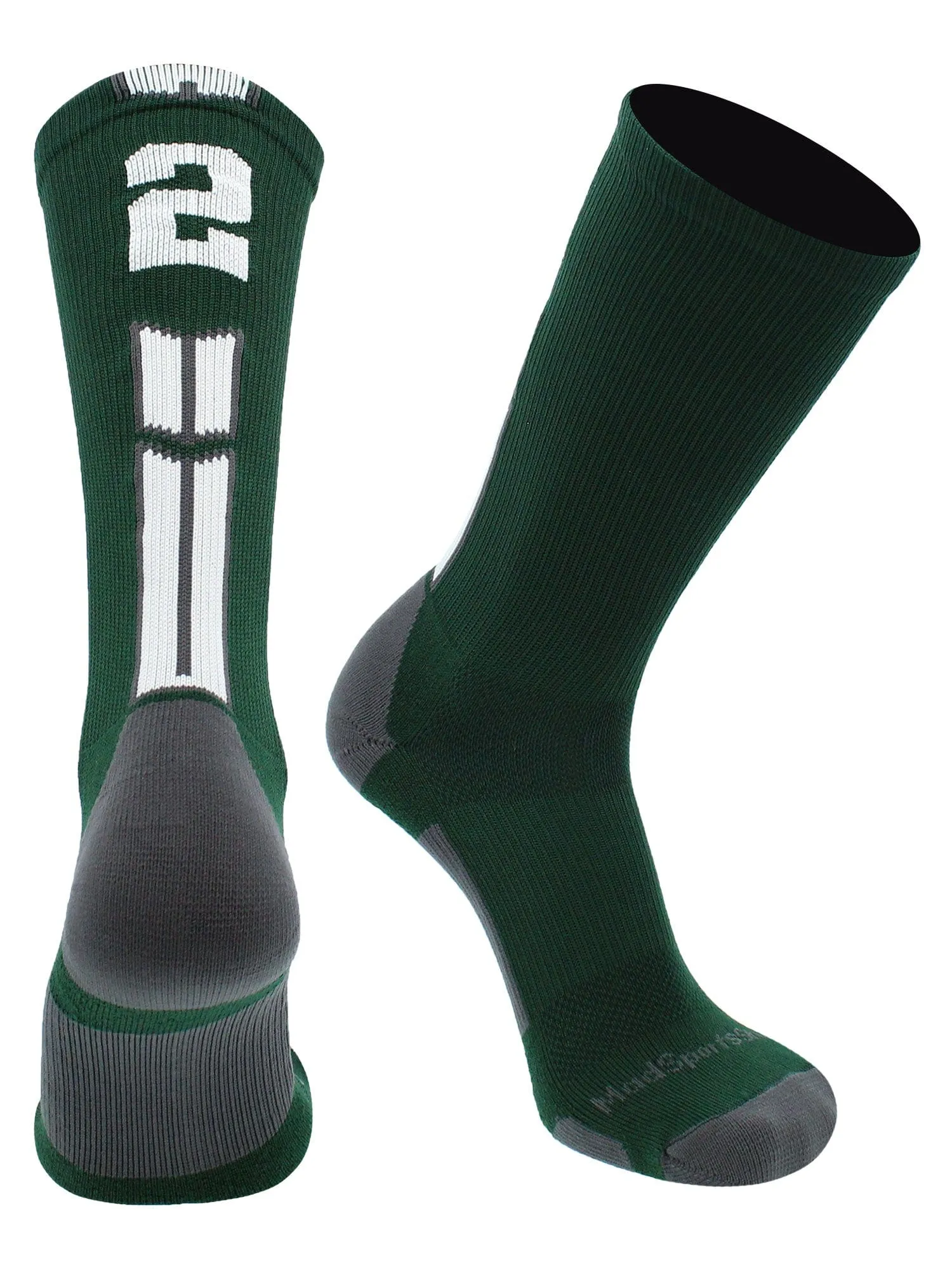 Player Id Jersey Number Socks Crew Length Dark Green White