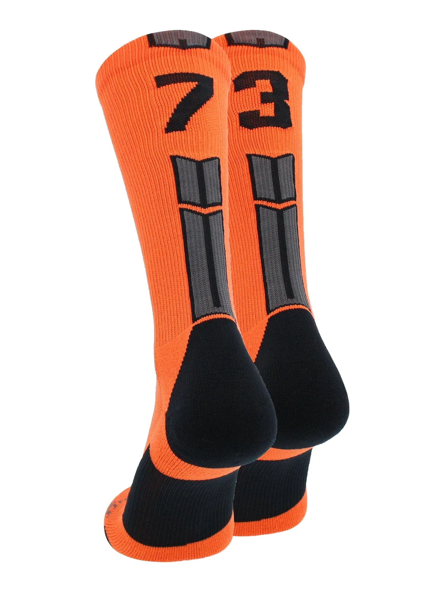 Player Id Jersey Number Socks Crew Length Orange Black