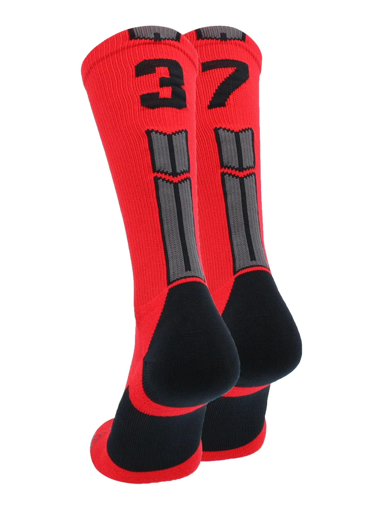 Player Id Jersey Number Socks Crew Length Red Black