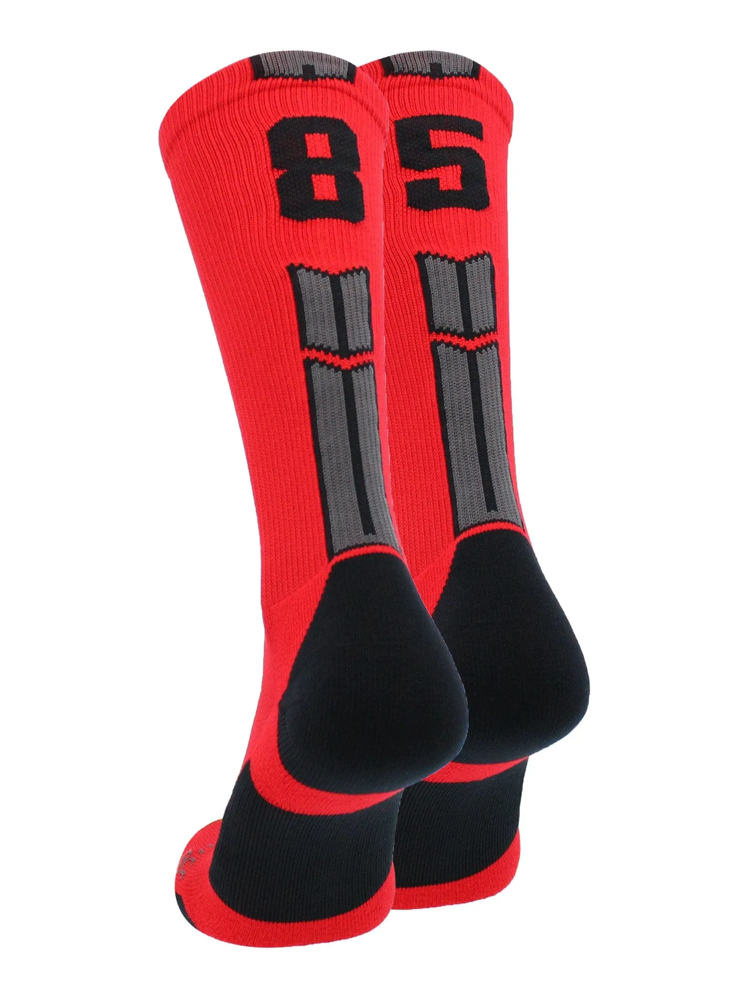 Player Id Jersey Number Socks Crew Length Red Black