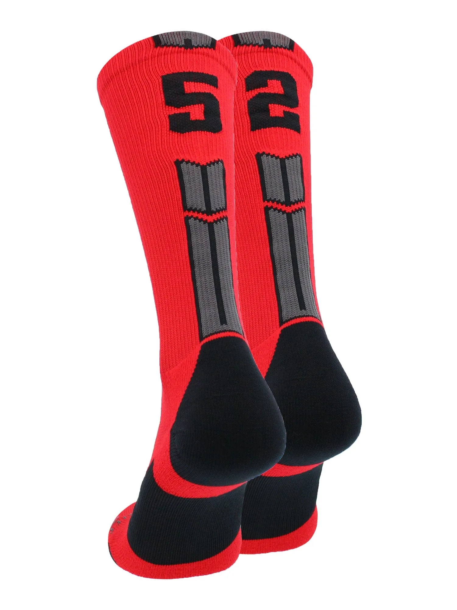 Player Id Jersey Number Socks Crew Length Red Black