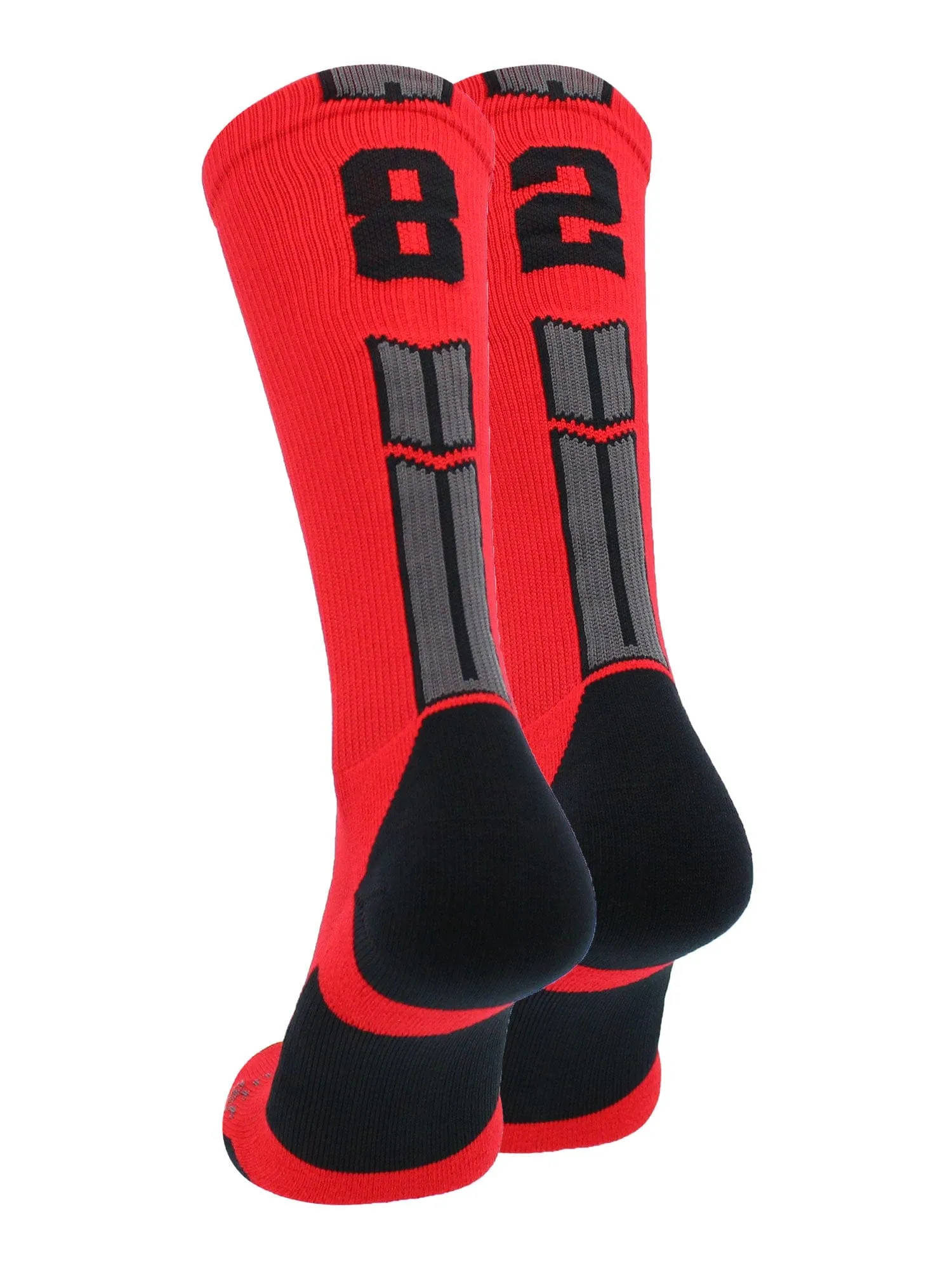 Player Id Jersey Number Socks Crew Length Red Black