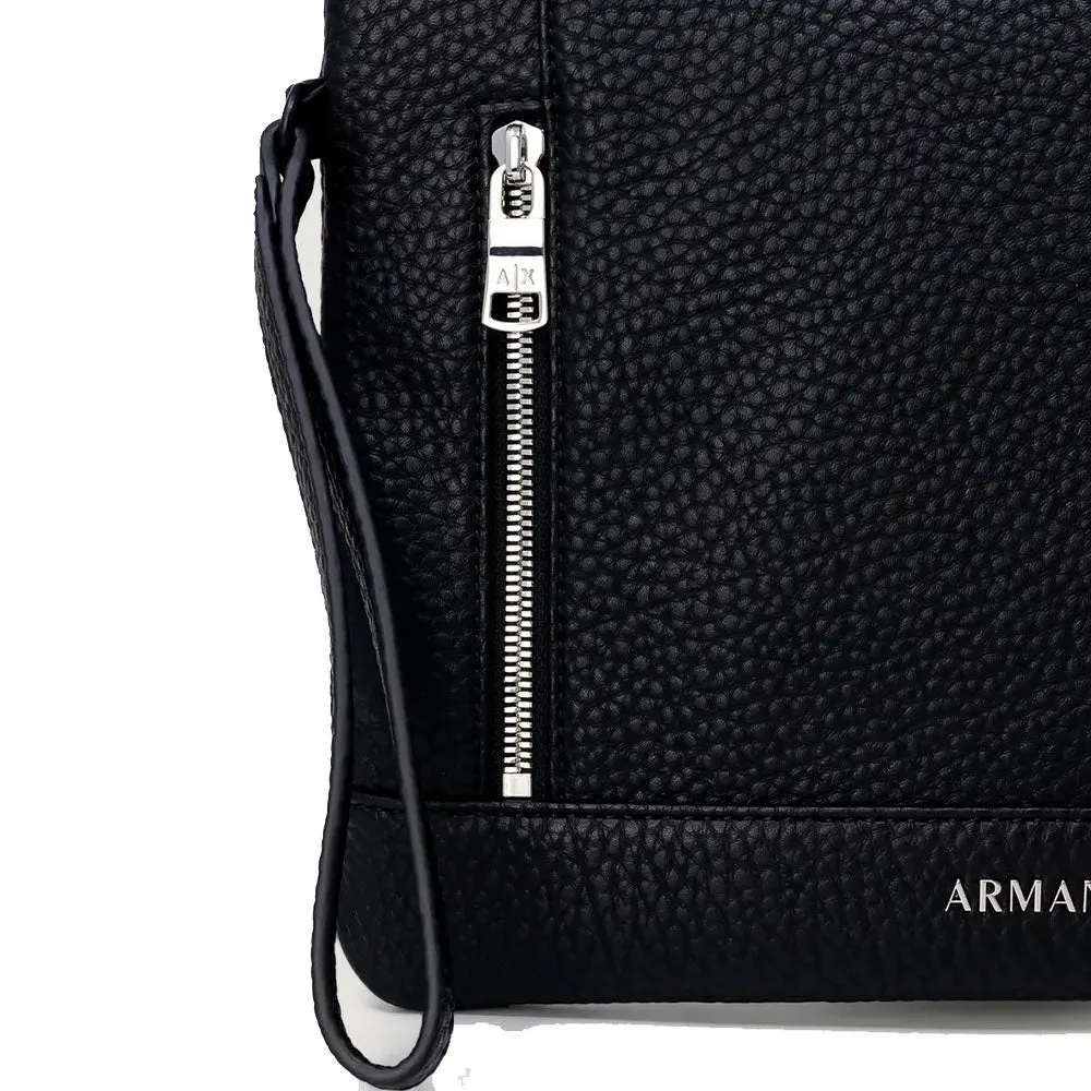 Pochette Uomo ARMANI EXCHANGE Colore Nero