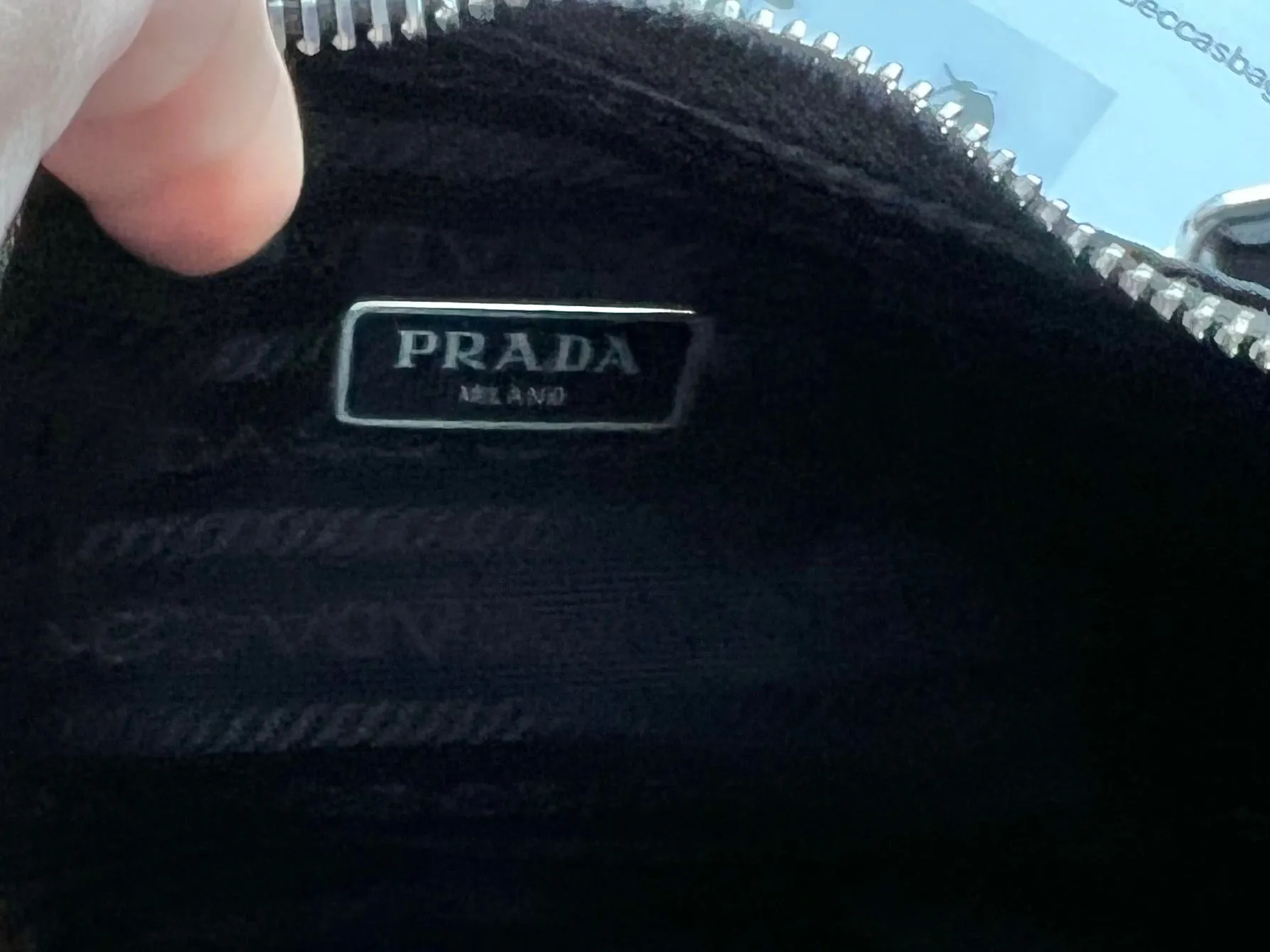 Prada Re Edition 2005 Bag