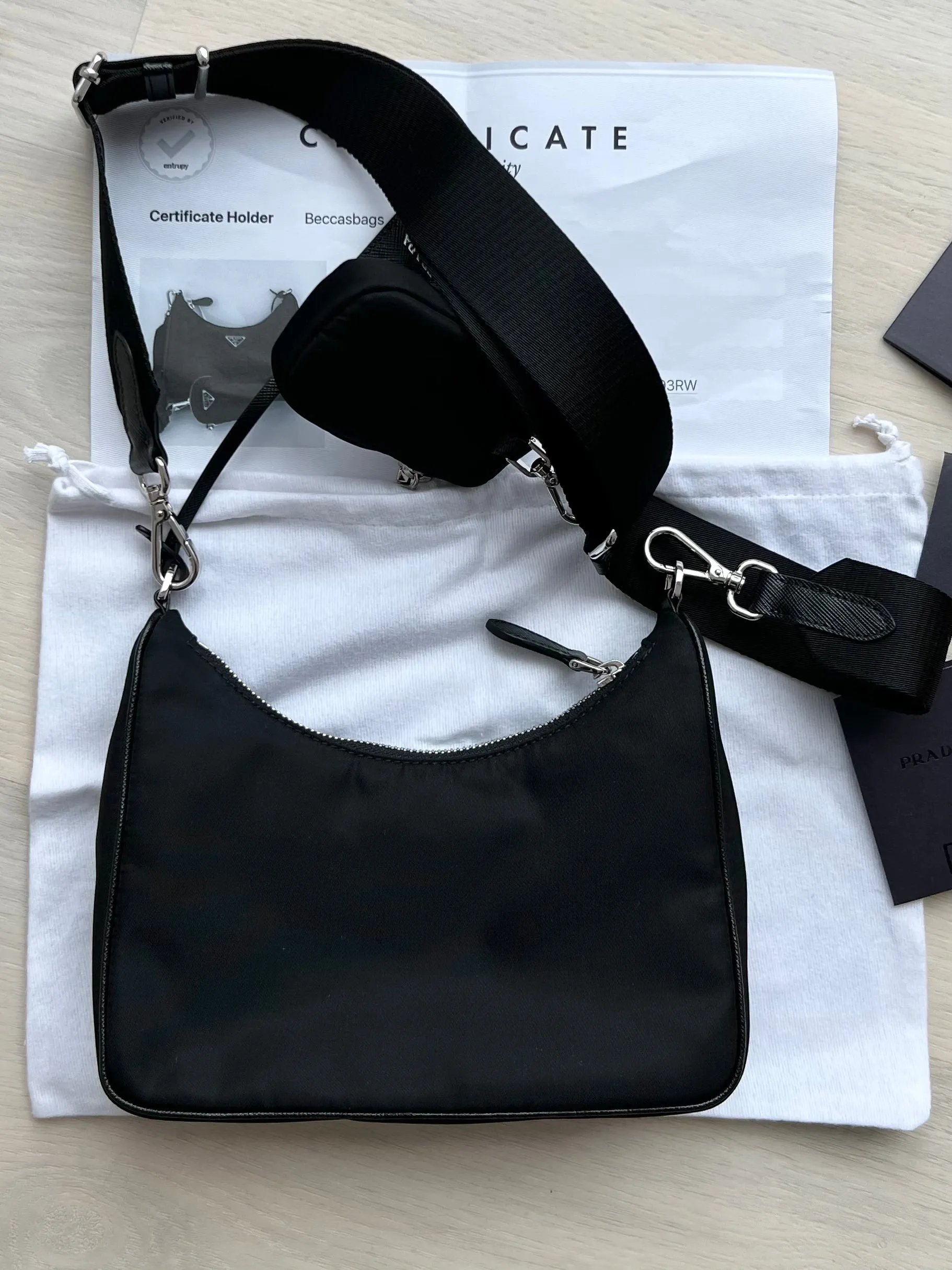 Prada Re Edition 2005 Bag