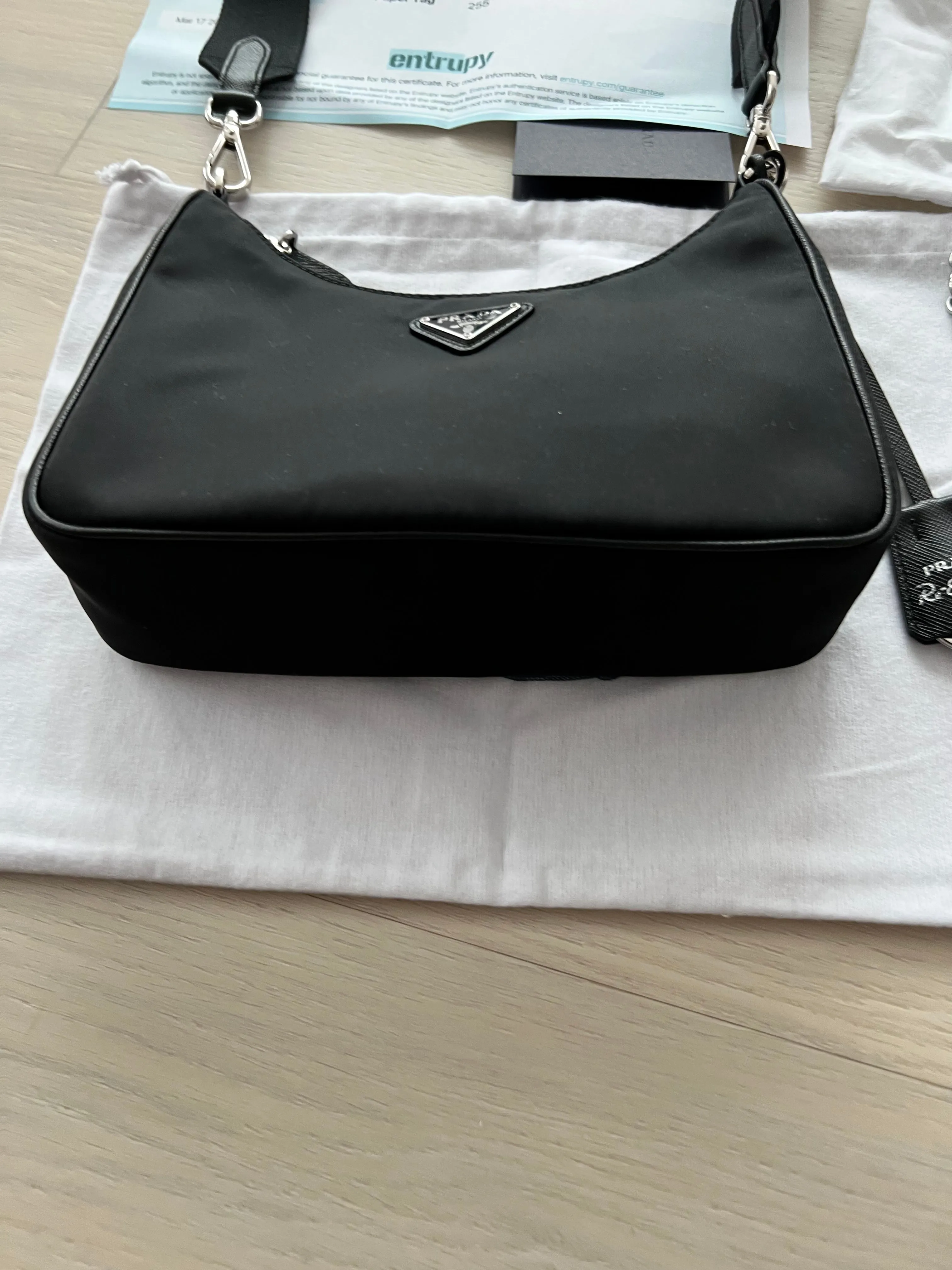 Prada Re Edition 2005 Bag