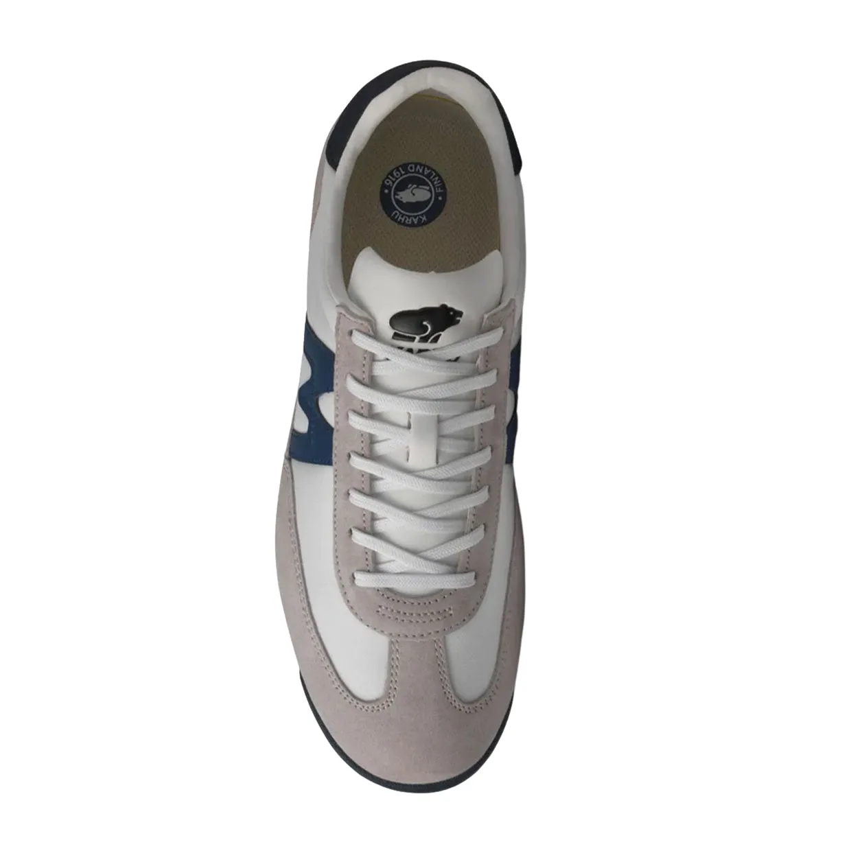 Sneakers Karhu Mestari Bianco Panna / Grigio