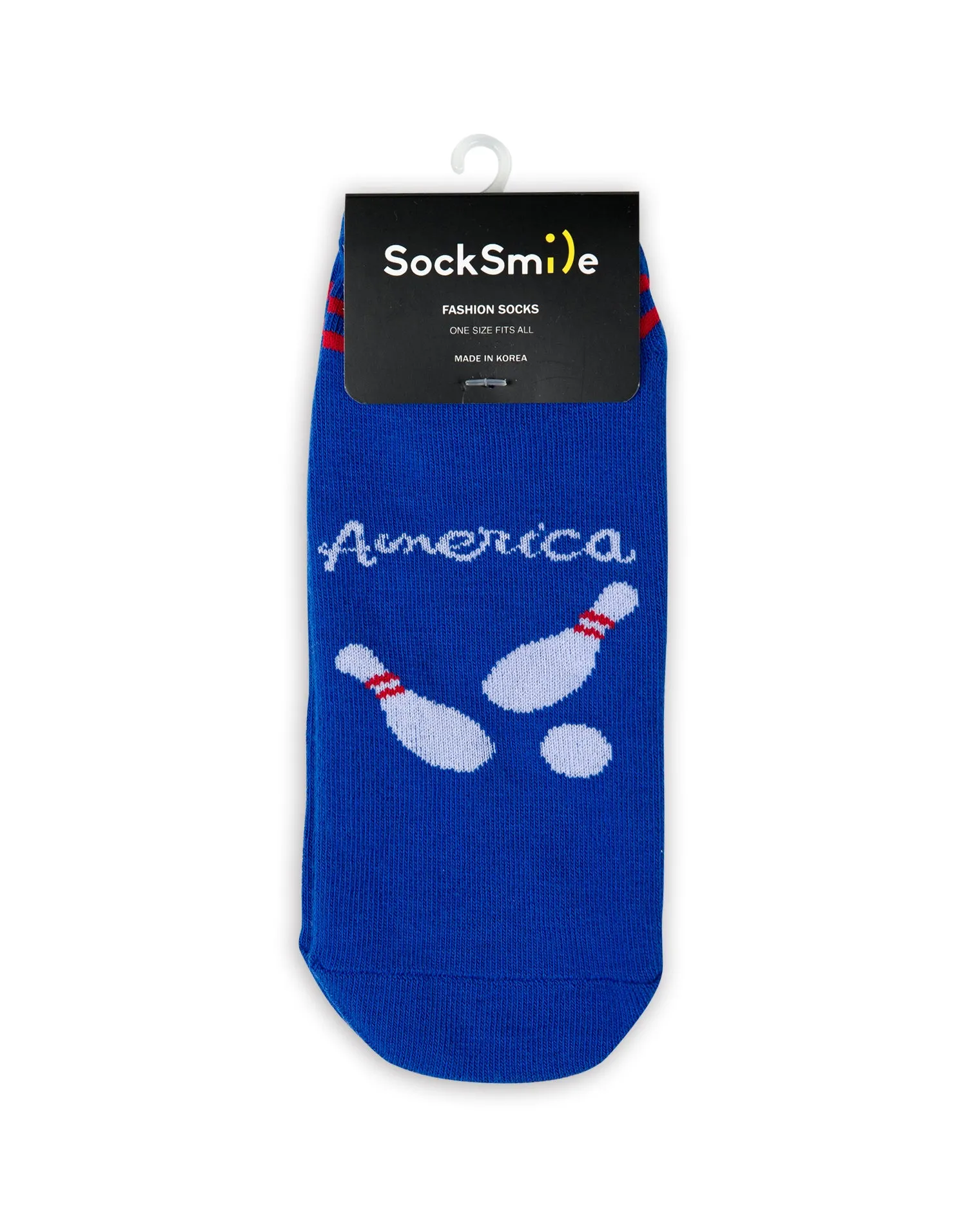 Socksmile Women's No Show Socks 1 Pair