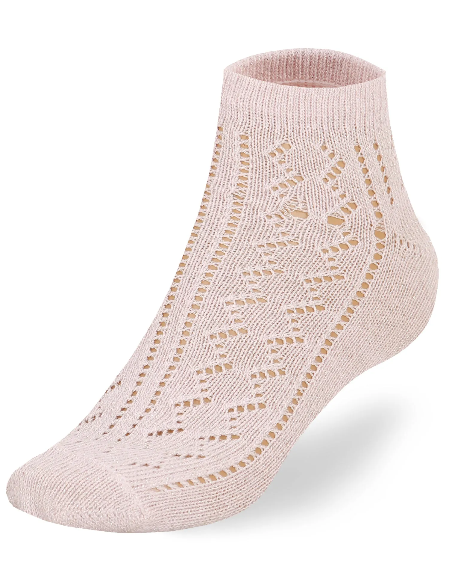 Socksmile Women's No Show Socks 1 Pair