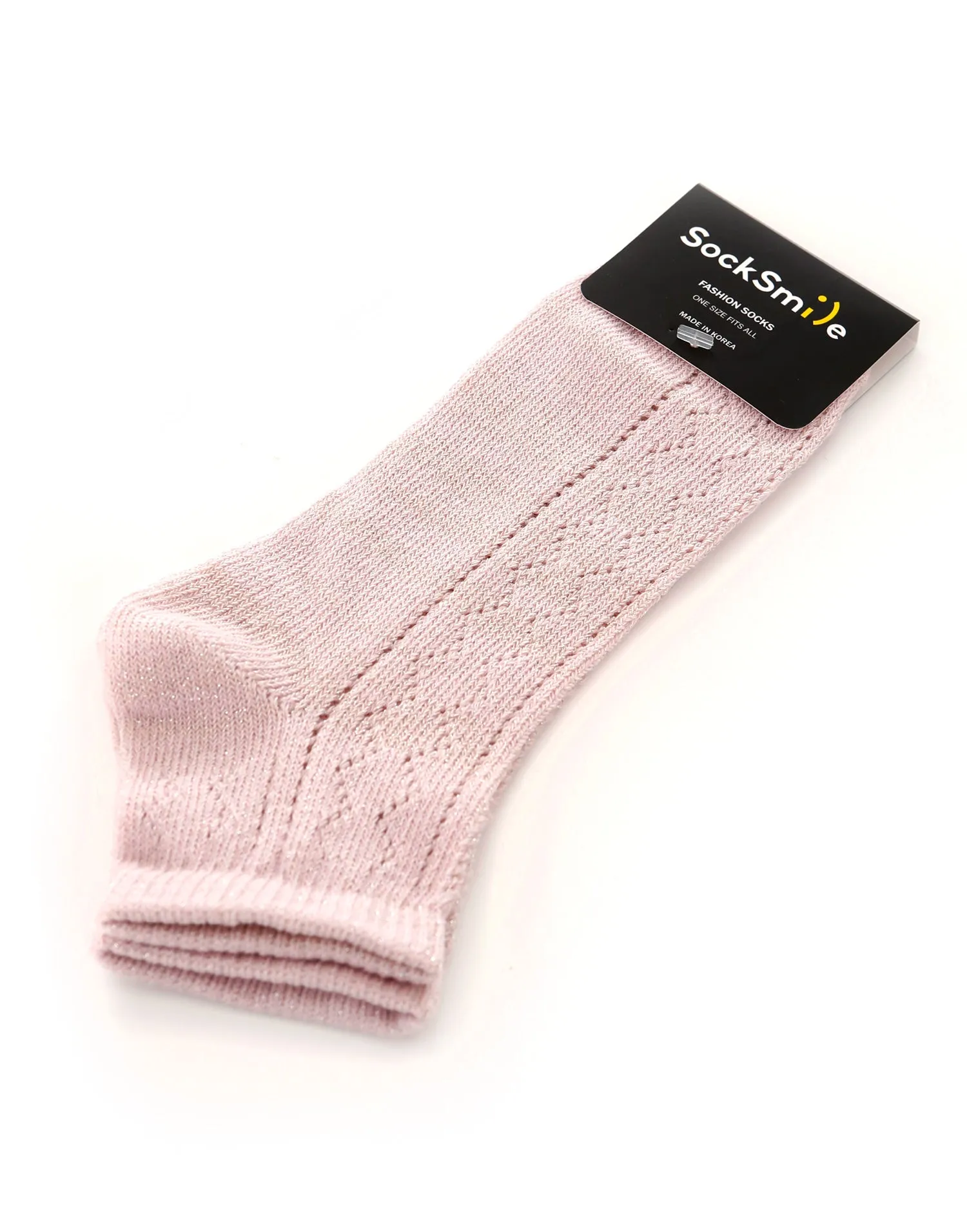 Socksmile Women's No Show Socks 1 Pair