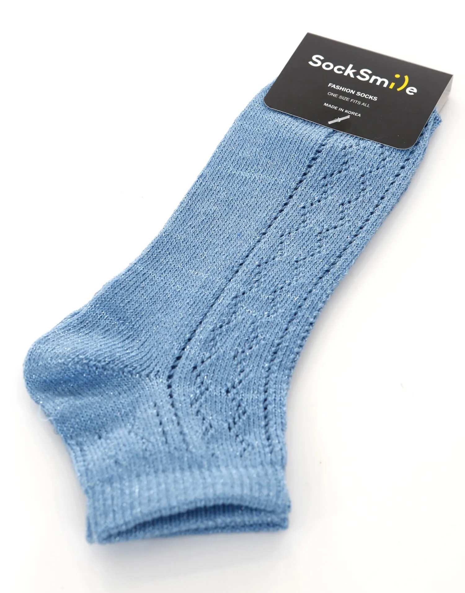 Socksmile Women's No Show Socks 1 Pair