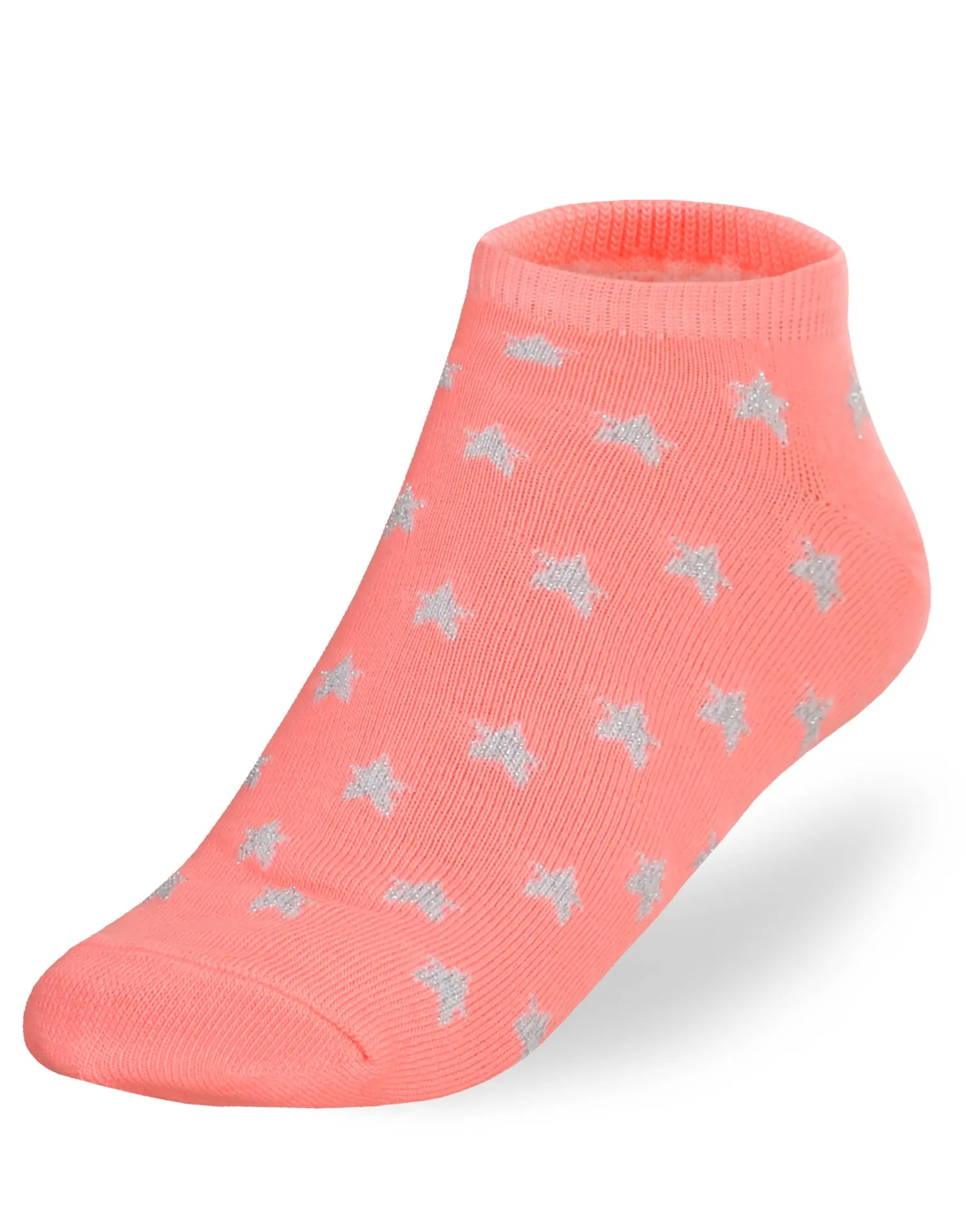 Socksmile Women's No Show Socks 3 Pair Pack.