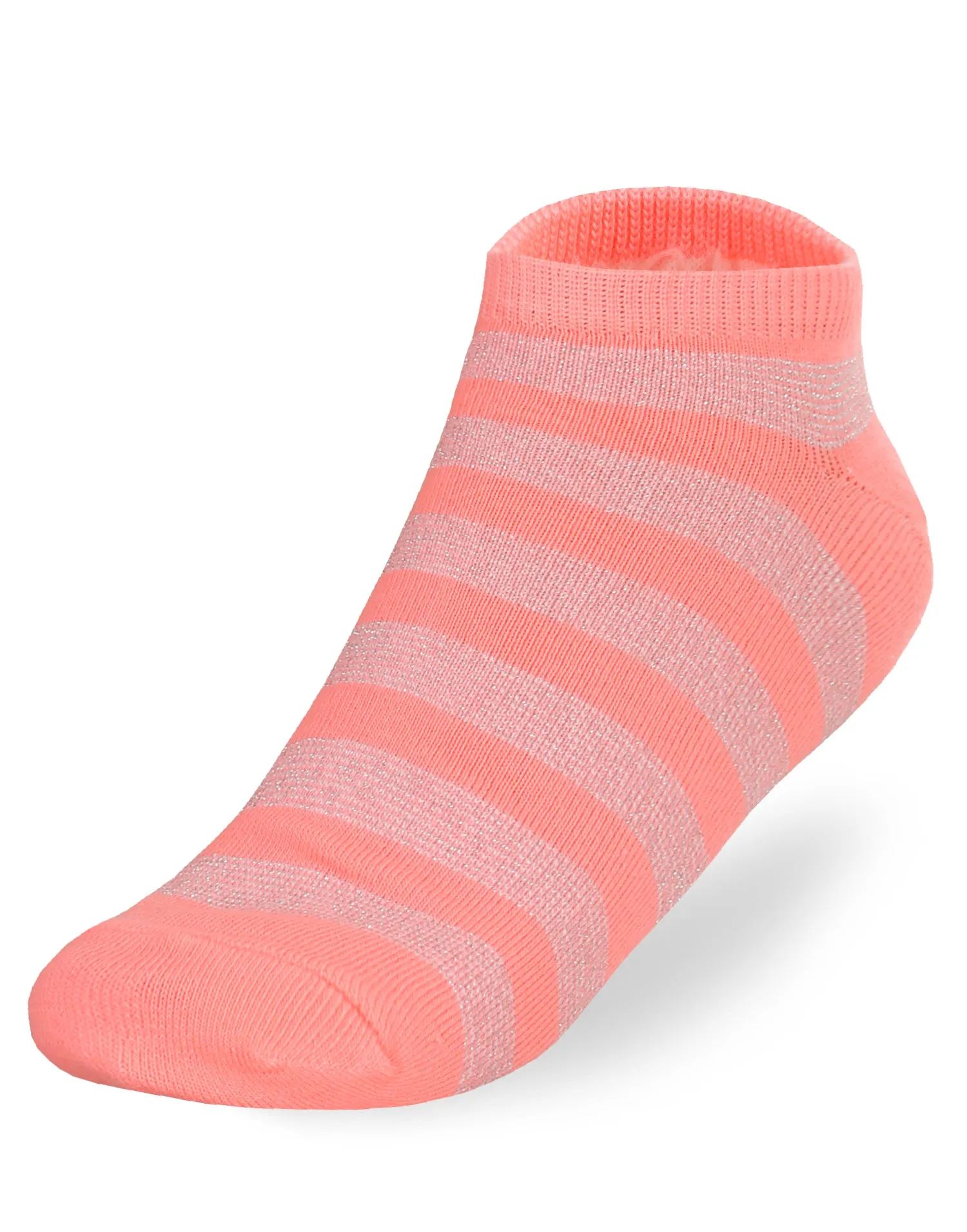 Socksmile Women's No Show Socks 3 Pair Pack.