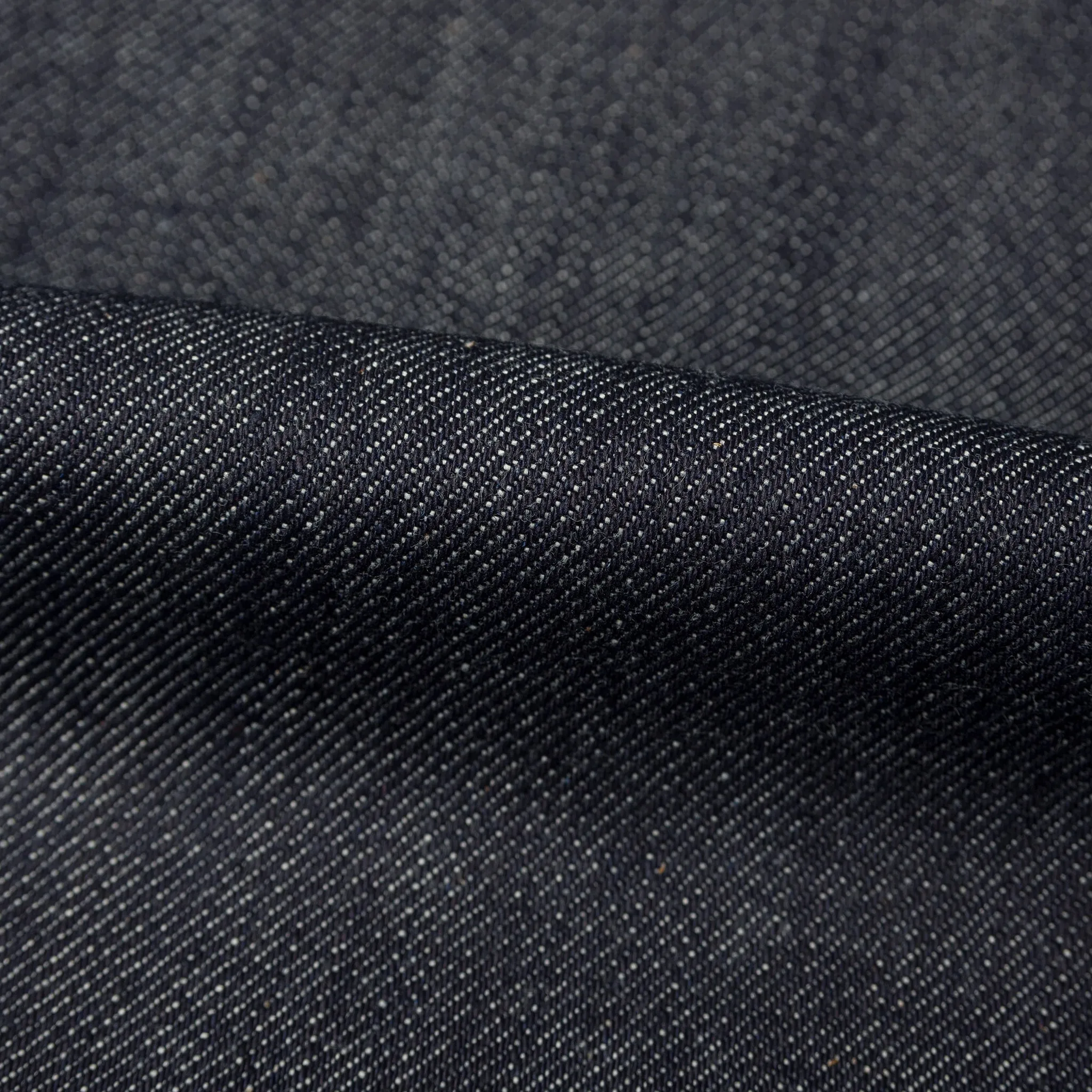 Super Guy - Indigo Selvedge