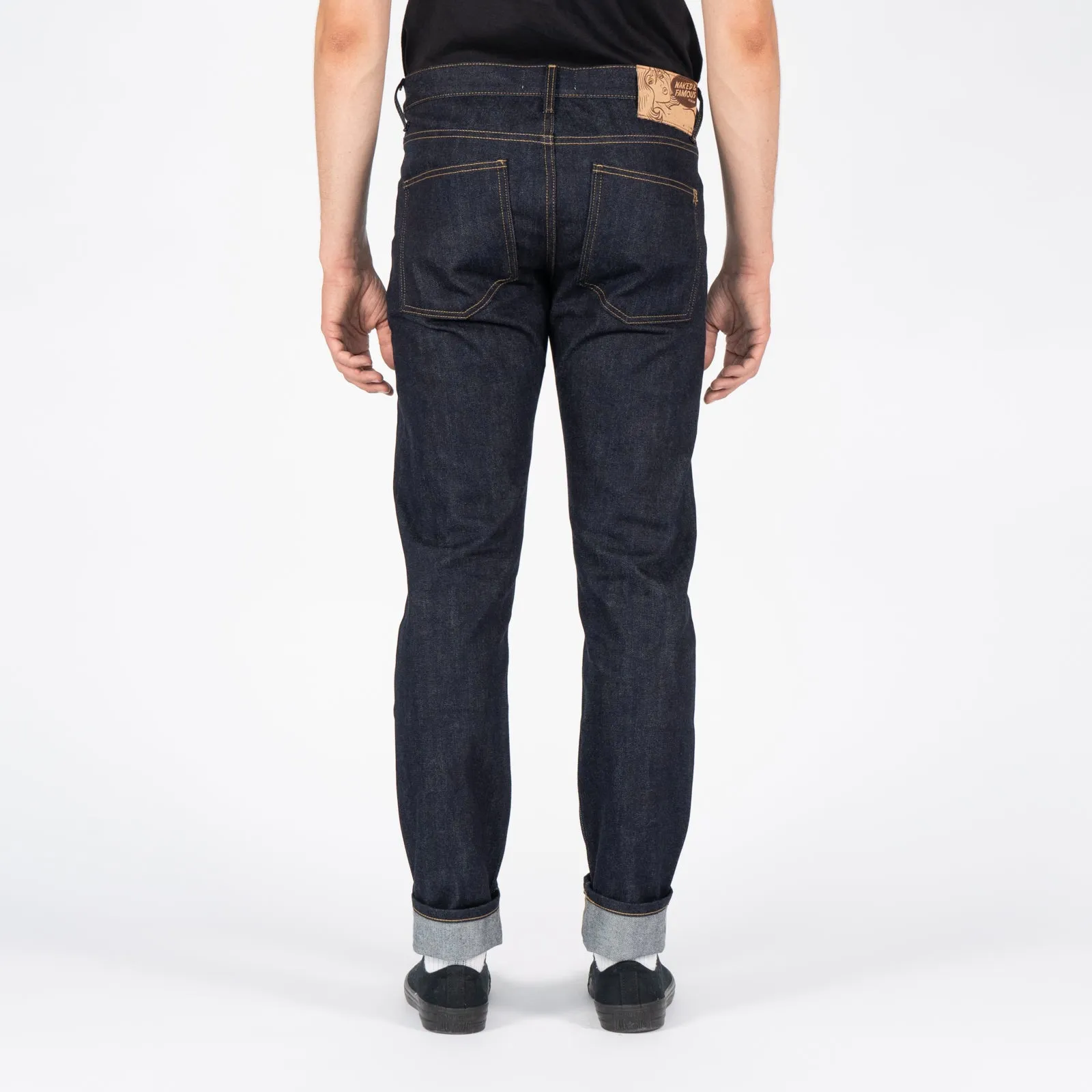 Super Guy - Salvaged Selvedge