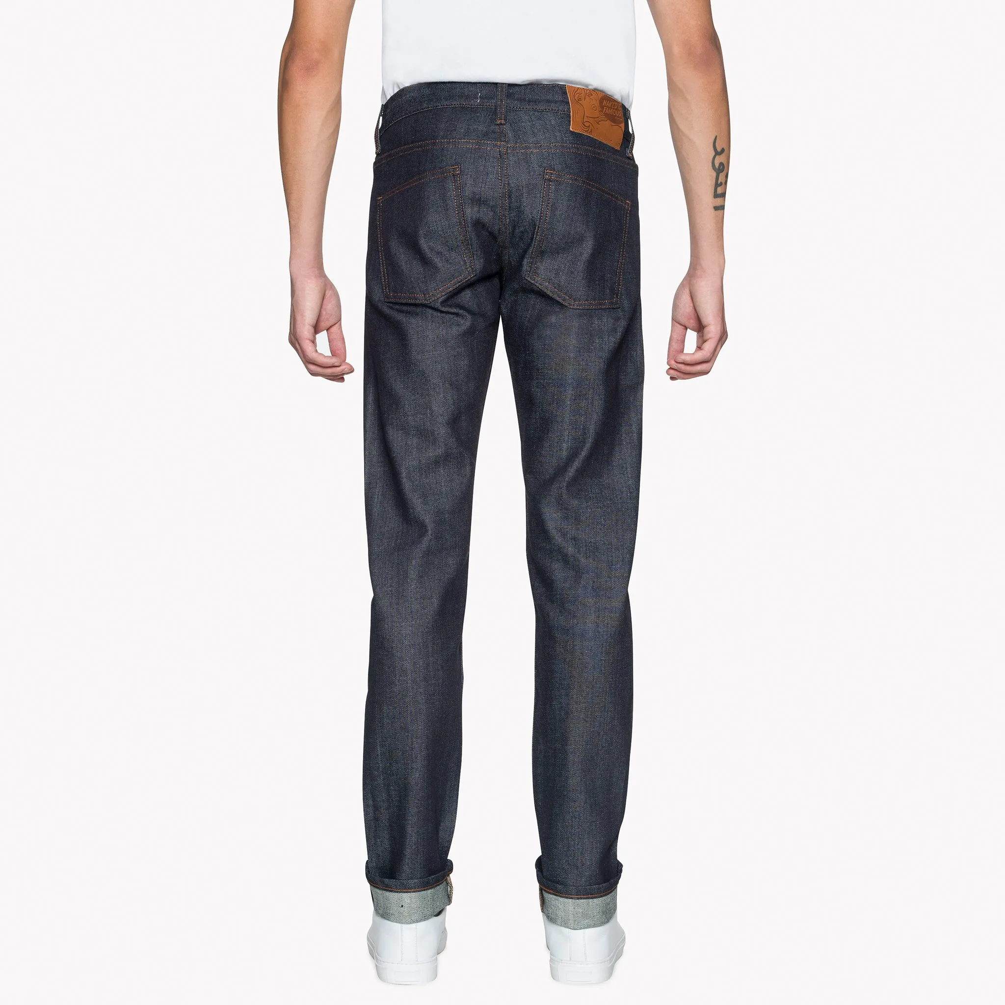 Super Guy - Stretch Selvedge