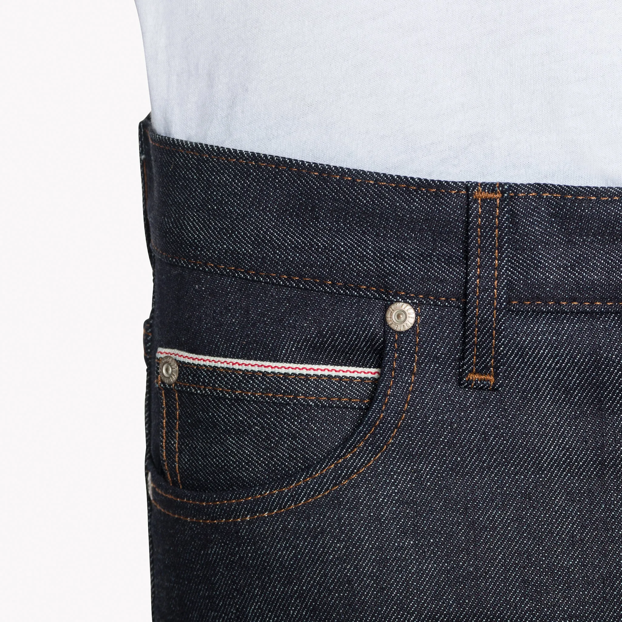 Super Guy - Stretch Selvedge