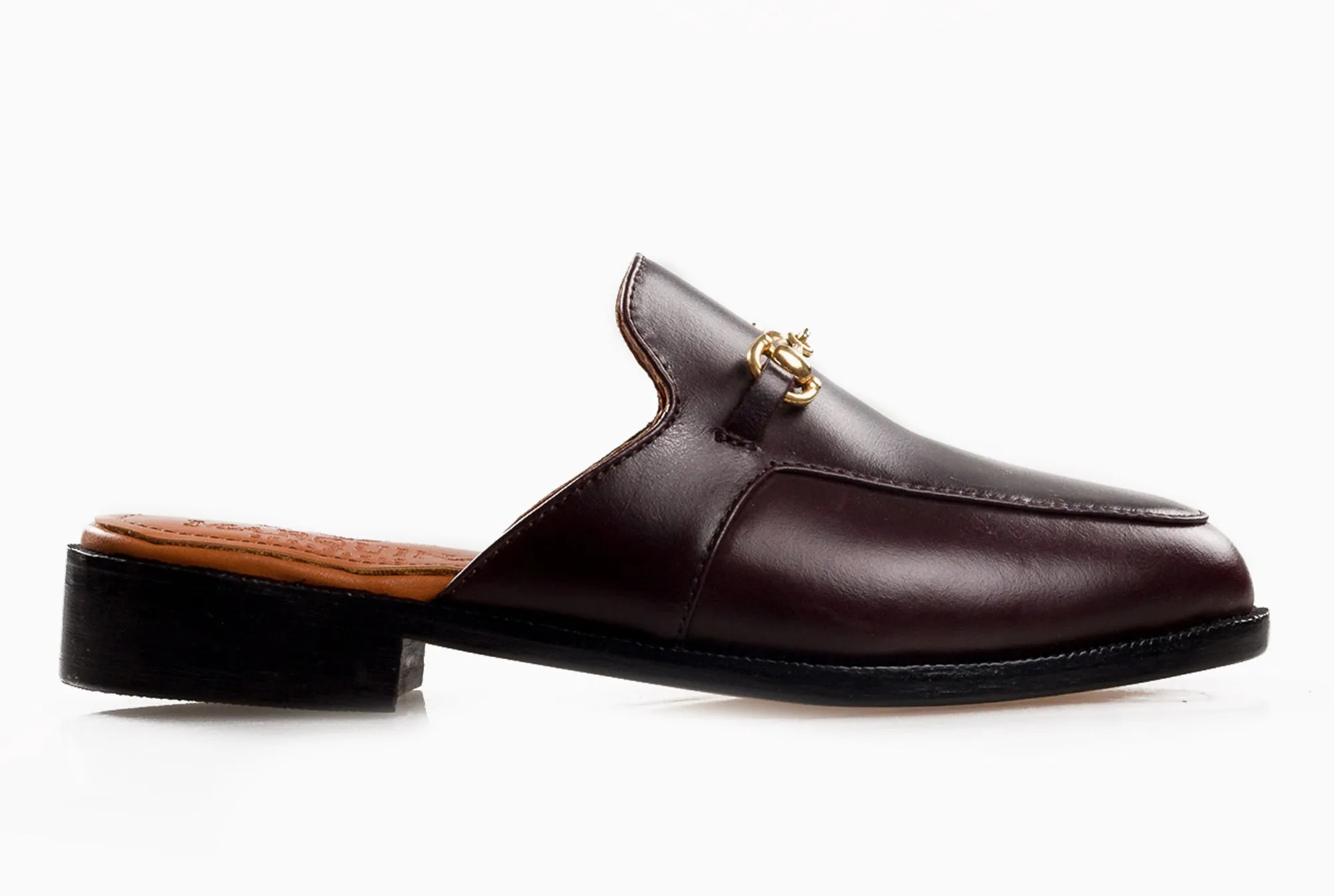 The Luxe Loafer - Oxblood Burgundy