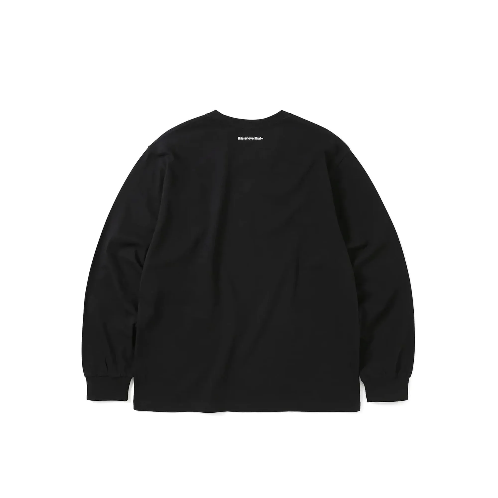 thisisneverthat Mens T-Logo LS Tee