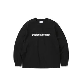 thisisneverthat Mens T-Logo LS Tee