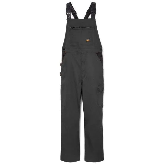 Timberland Pro Men's Ironhide Original Fit Flex Bib -Black- TB0A55RS015