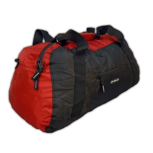 Transformer Packable Duffel Medium and Large