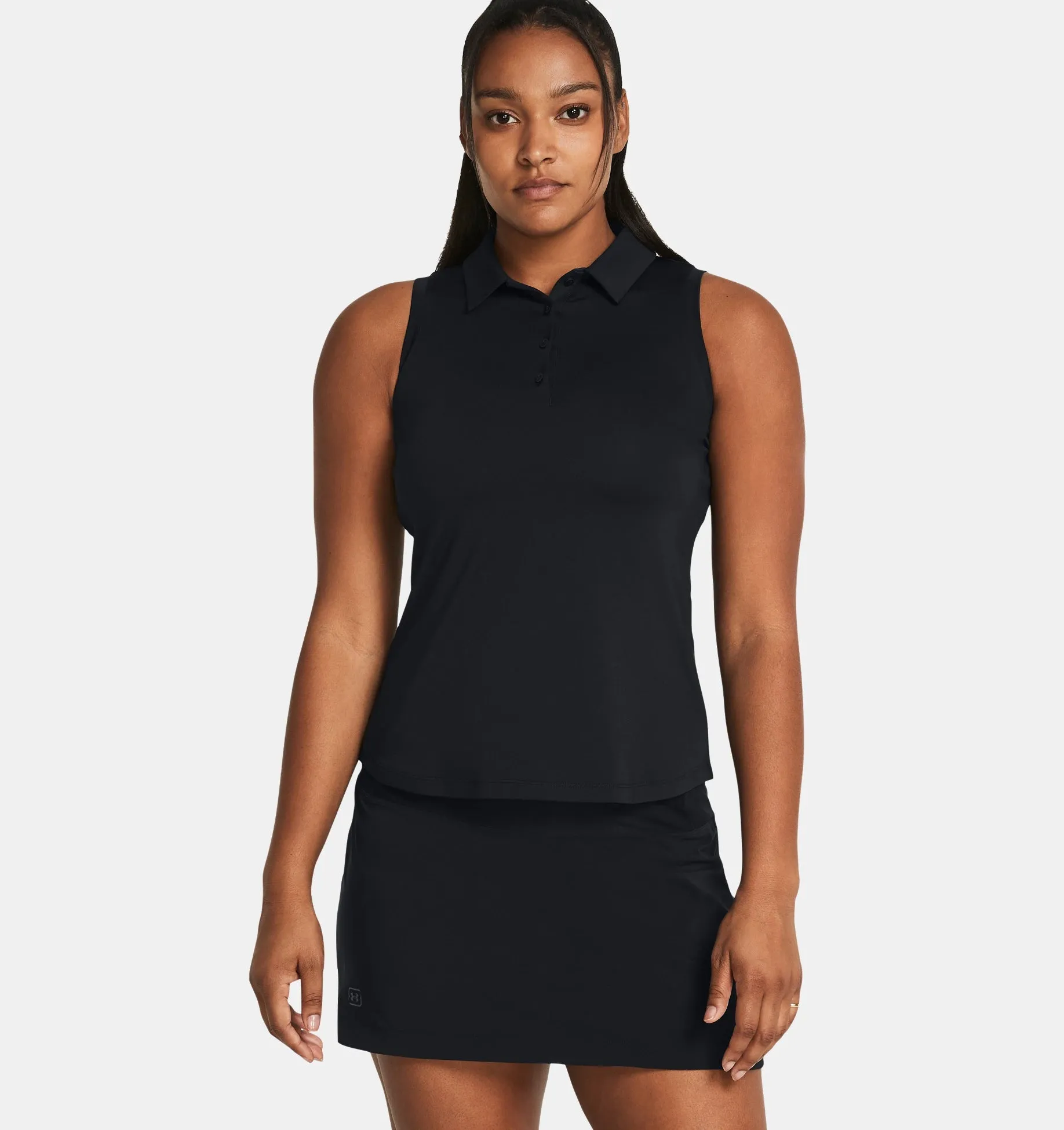 Under Armour Women's Playoff Sleeveless Polo