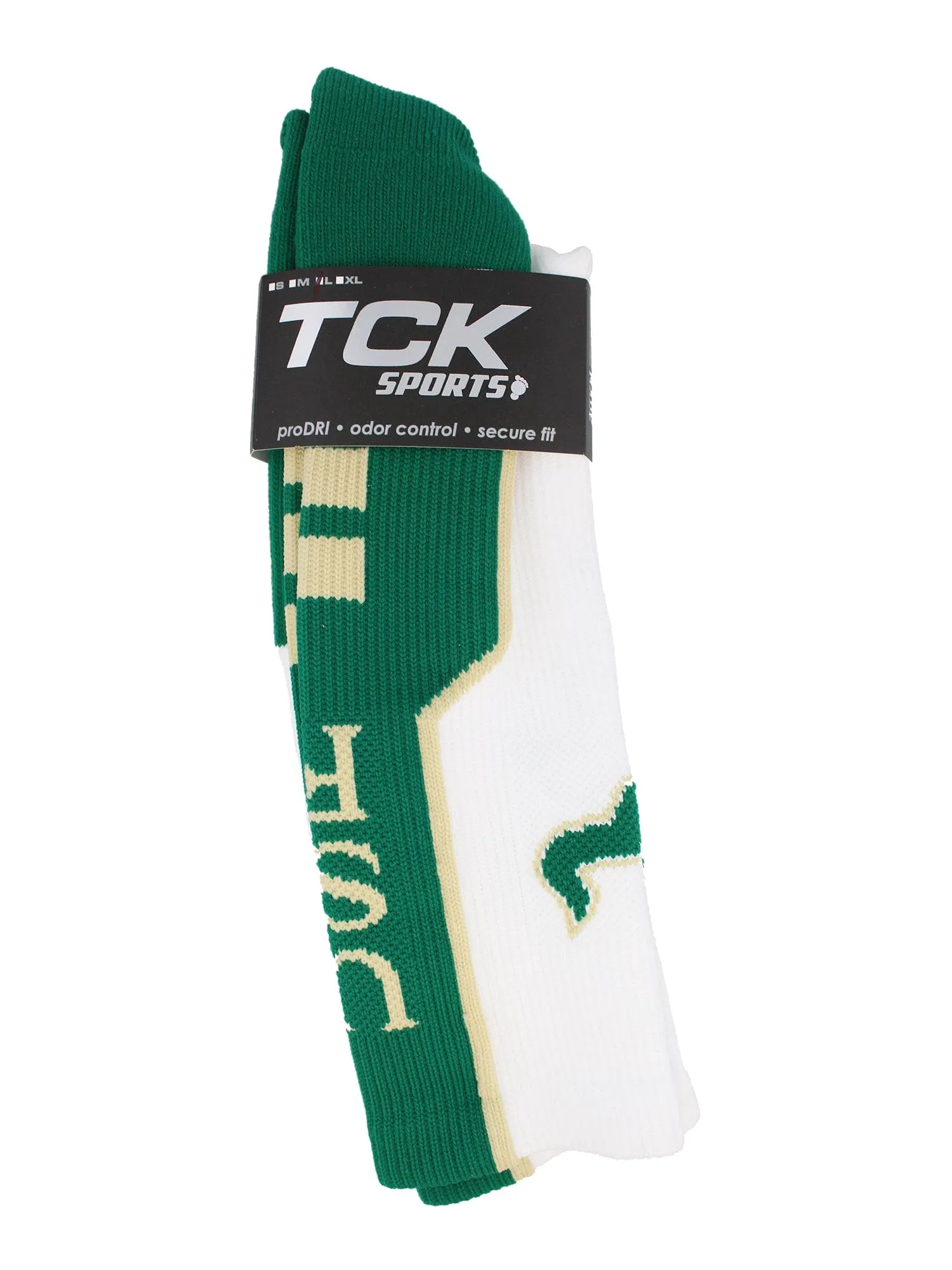 University of South Florida Bulls Socks Perimeter Crew