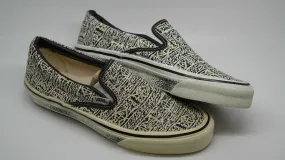 vans style #98 ¬ US7.5