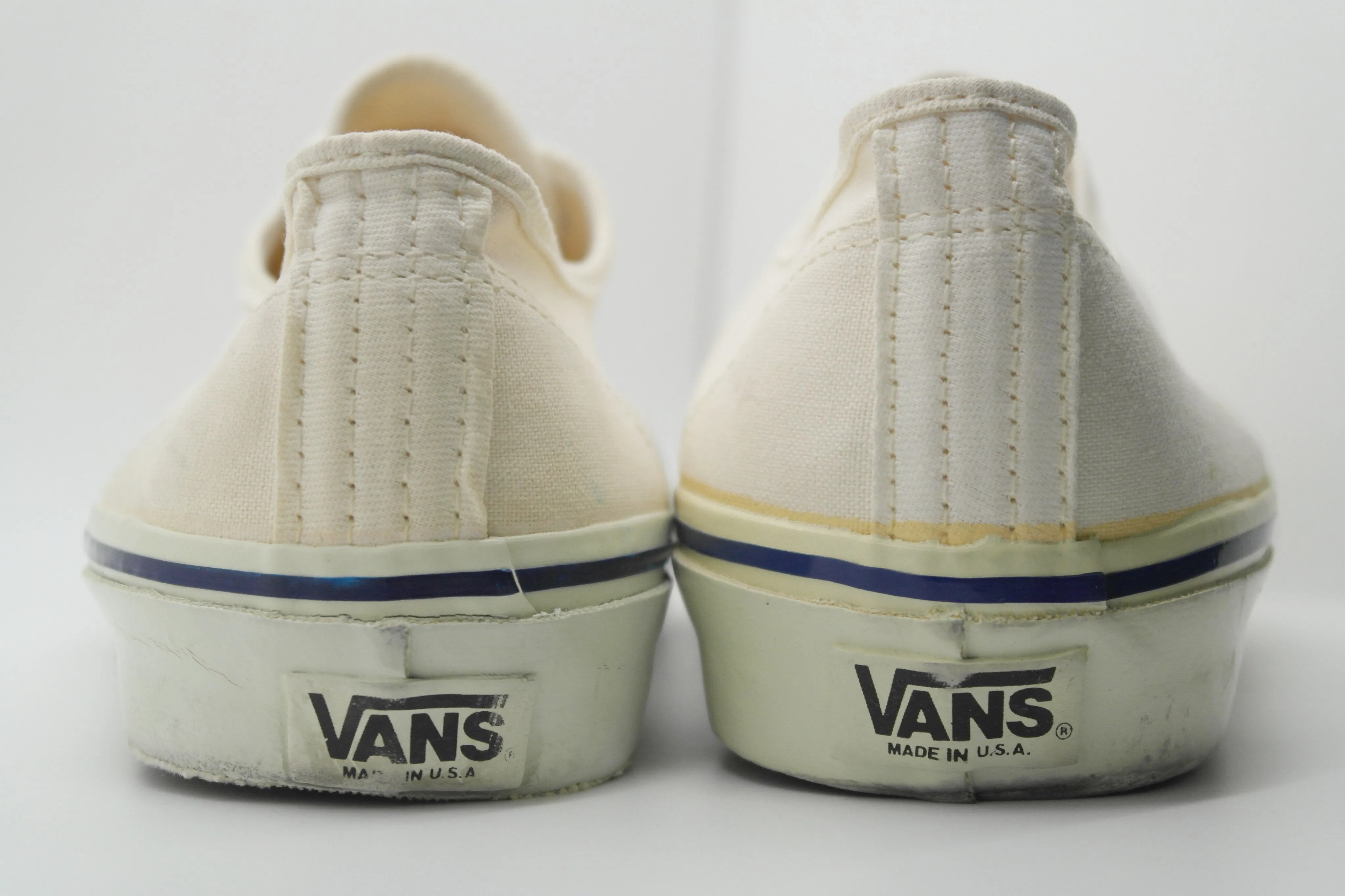 vintage van's style #44 ~ US11.5 ?