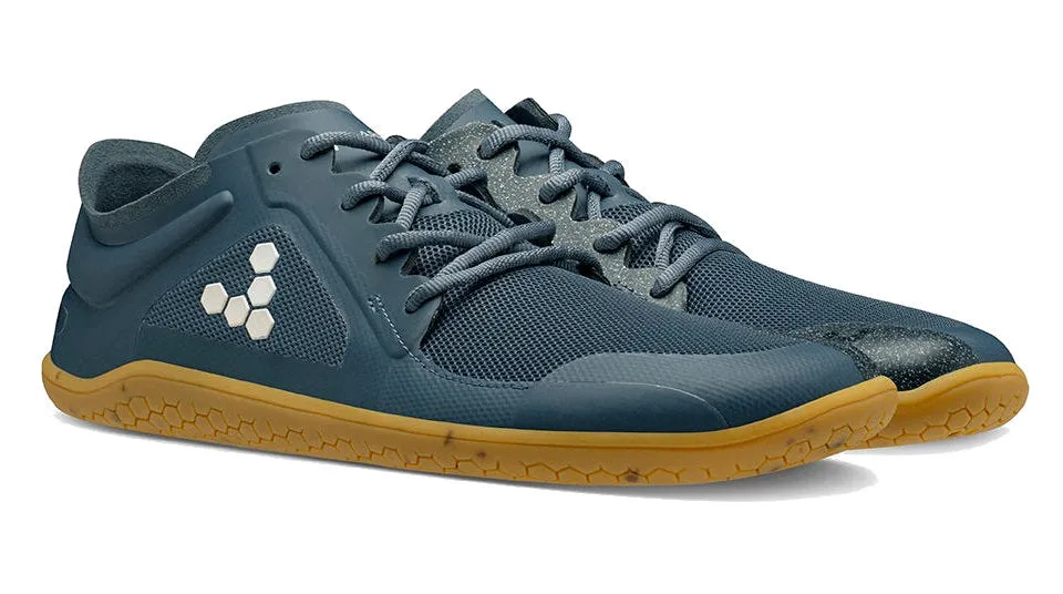 Vivobarefoot Men's Primus Lite III Deep Sea Blue