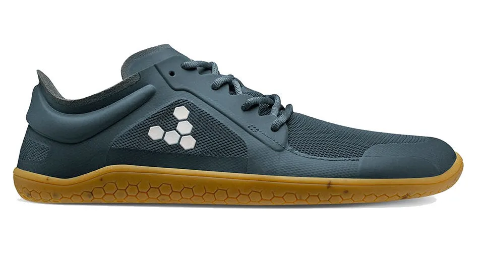 Vivobarefoot Men's Primus Lite III Deep Sea Blue