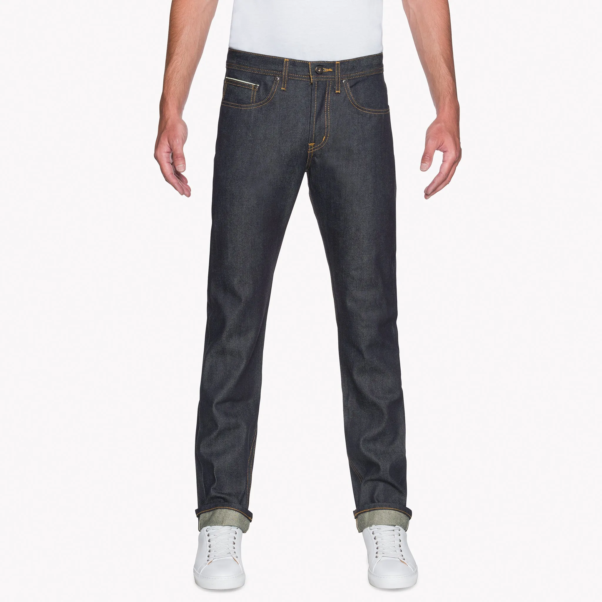 Weird Guy - Guardian Selvedge