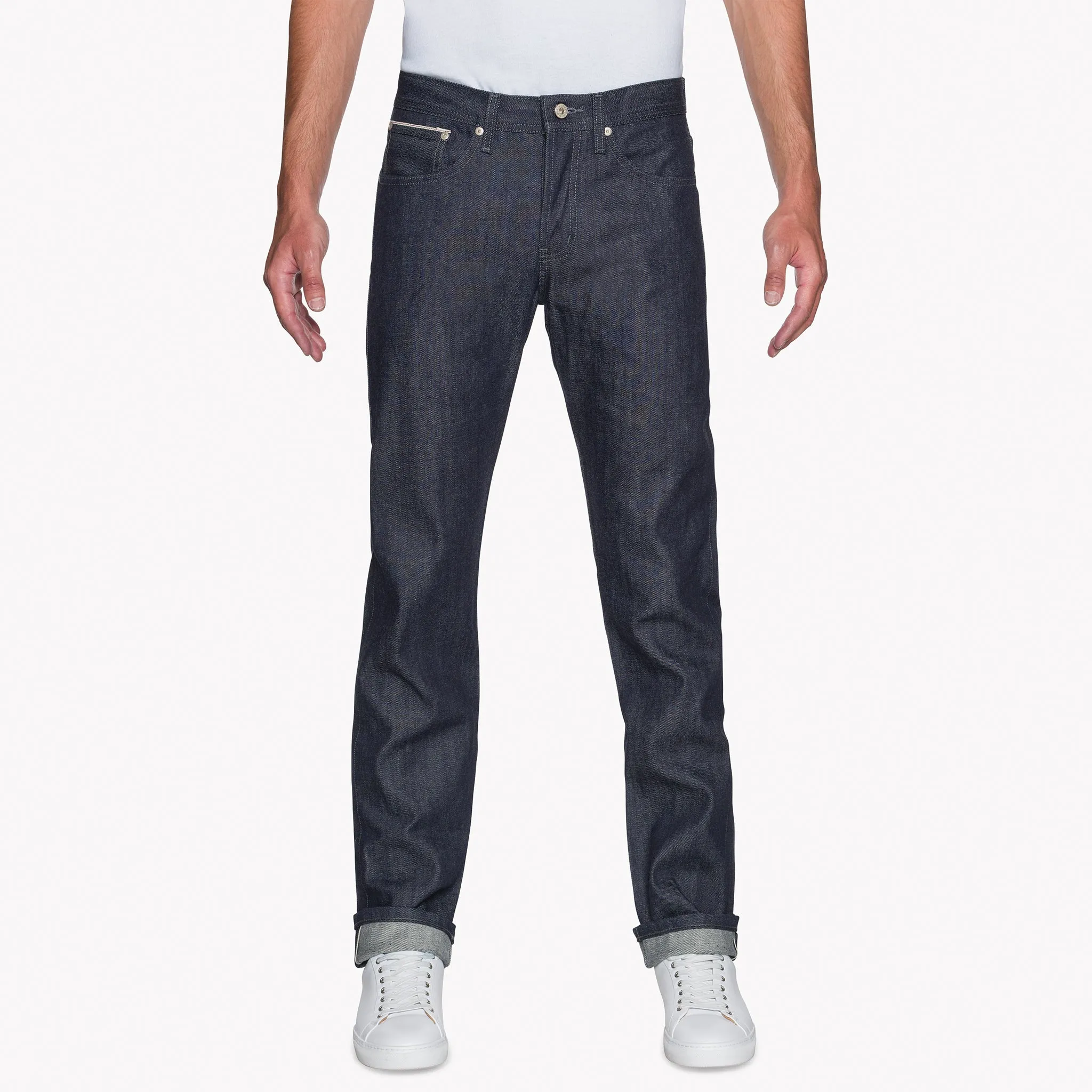 Weird Guy - Indigo Selvedge