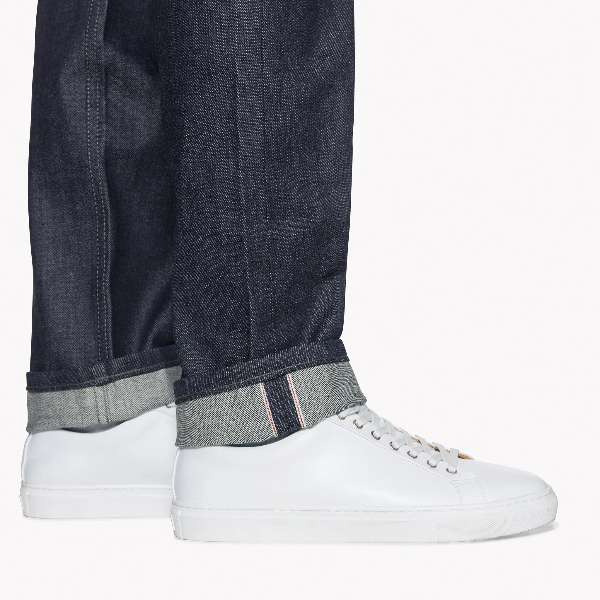 Weird Guy - Indigo Selvedge