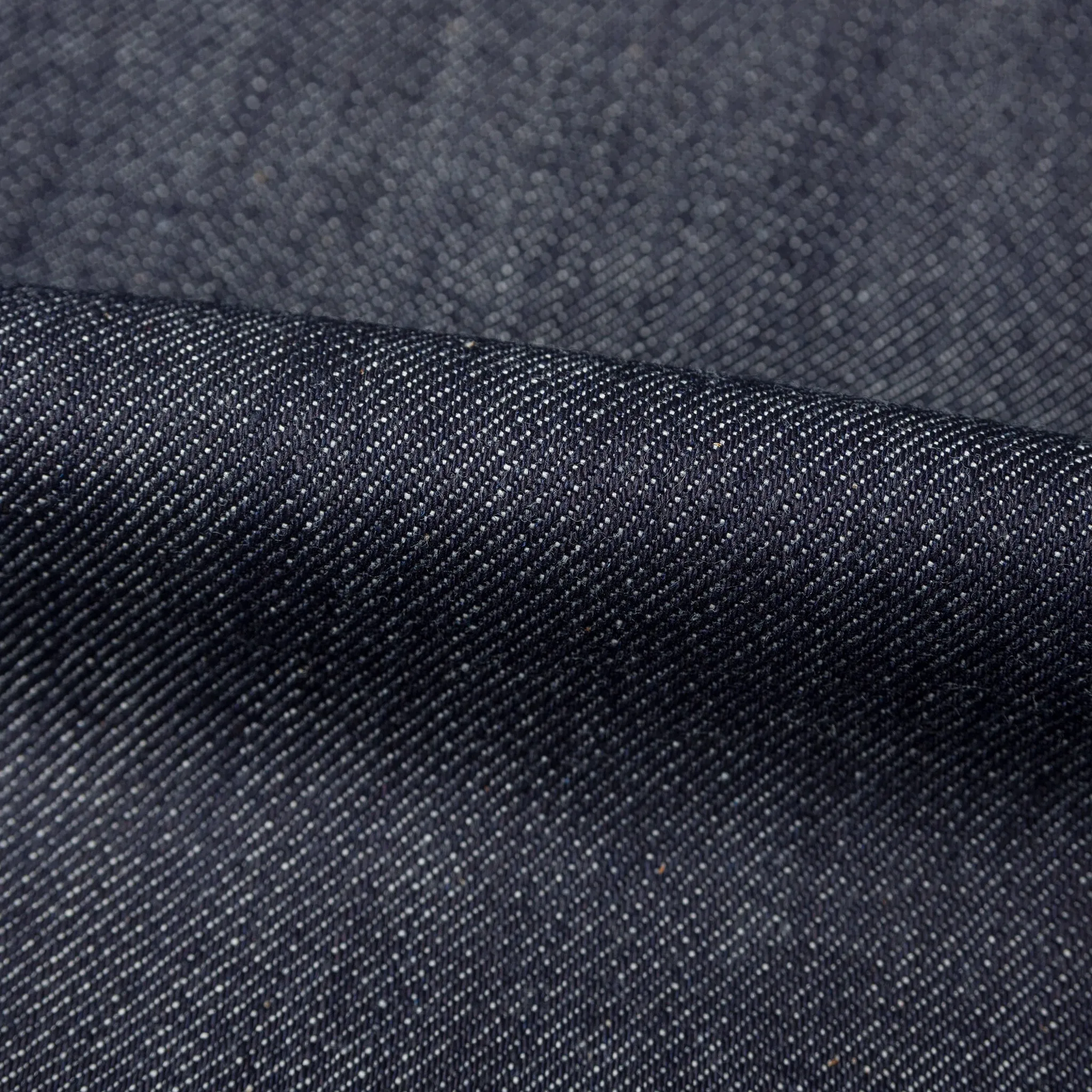 Weird Guy - Indigo Selvedge