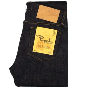 Weird Guy - Pagoda Dyed Selvedge