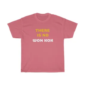 WON KOK Unisex Heavy Cotton Tee