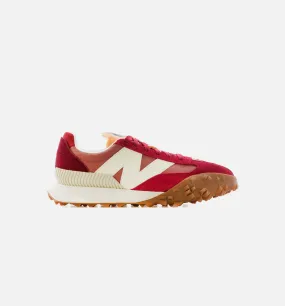 XC72 Washed Henna Mens Lifestyle Shoe - Red/White/Gum