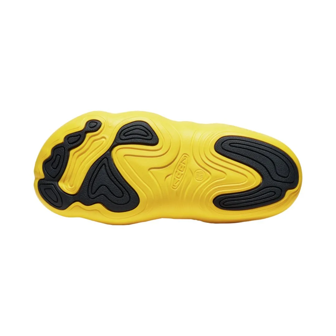 YOGEEZ CLOG - KEEN YELLOW/BLACK